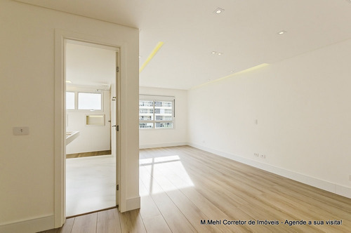 Imagem 24 de 30 de Apartamento Com 3 Dormitórios À Venda Com 350.03m² Por R$ 2.200.000,00 No Bairro Água Verde - Curitiba / Pr - M2av-qter