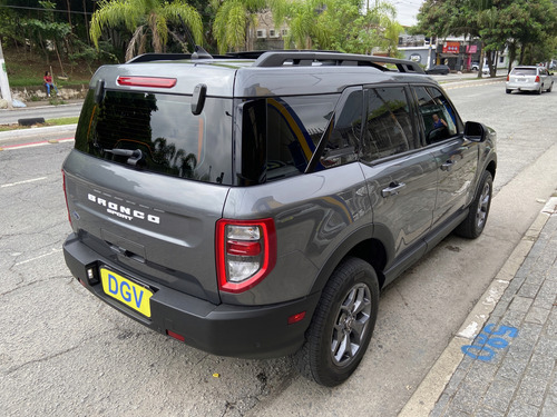 Ford Bronco Sport 2.0 ECOBOOST GASOLINA WILDTRAK 4X4 SELECTSHIFT