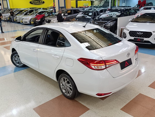 Toyota Yaris 1.5 16V SEDAN XS MULTIDRIVE