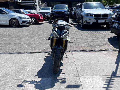 Triumph Speed Triple R S 1.200 Cc 2022