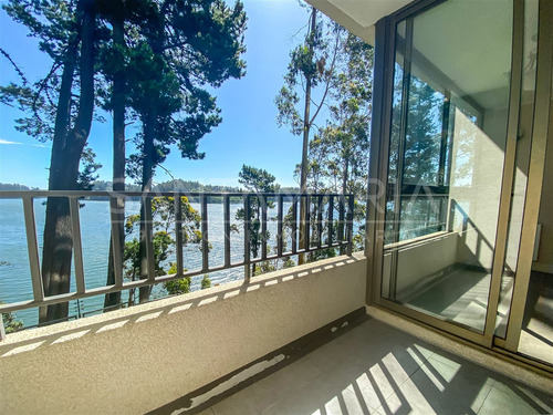 Departamento En Venta De 2 Dorm. En San Pedro De La Paz