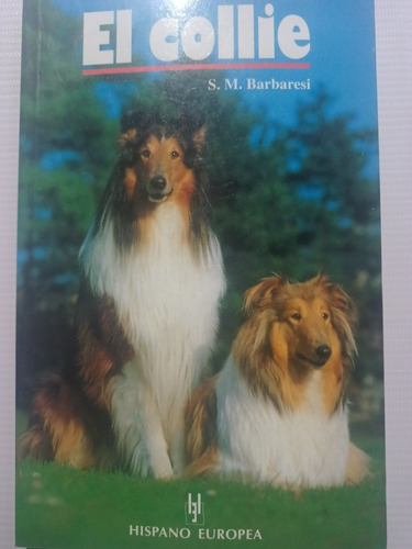 Libro Perros El Collie S. M. Barbaresi