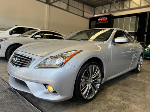 Infiniti Q 60 S 2014 Impecable!!!