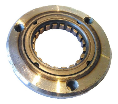 Imagen 2 de 6 de Embrague Arranque Moto Cg 250 Dirty Apollo Yumbo