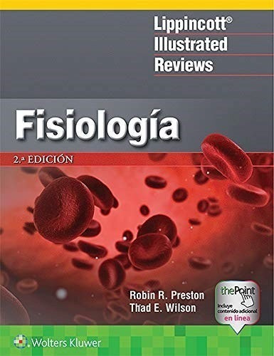 Fisiología (lir) 2° Ed.- Preston