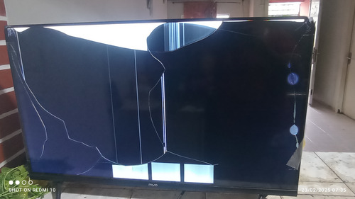 Tarjeta Electrónica De Tv Smart De 32 Pulgadas Modelo Myo (Usado)