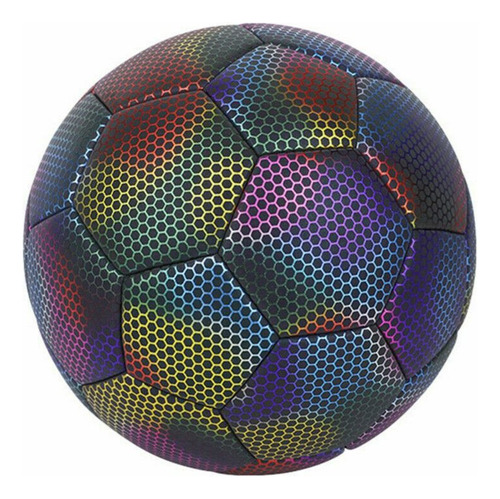 Balones De Fútbol Okdeals Night Glow, Regalo De Entrenamient
