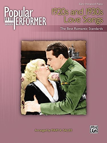 Popular Performer  1920s And 1930s Love Songs The Best Roman