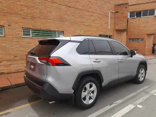 Toyota RAV4 2.0 Xle 4X2 Cvt