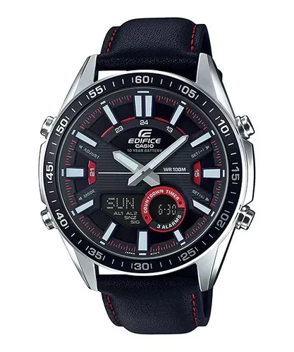 Reloj Hombre Casio Edifice Ecb-900pb-1a Joyeria Esponda