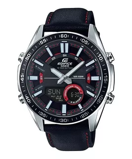 Reloj Casio Edifice Efv-c100l-1a Novedad Agente Oficial Caba