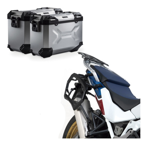 Kit Baules Laterales Honda Africa Twin Crf 1100 Adv Sports