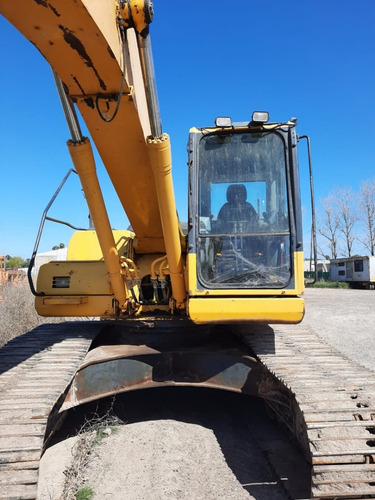 Excavadora Komatsu Pc200 - 8 2013
