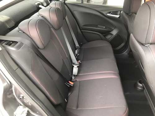 Imagen 7 de 9 de Fiat Cronos 2021 1.8 16v Precision Serie Rocio