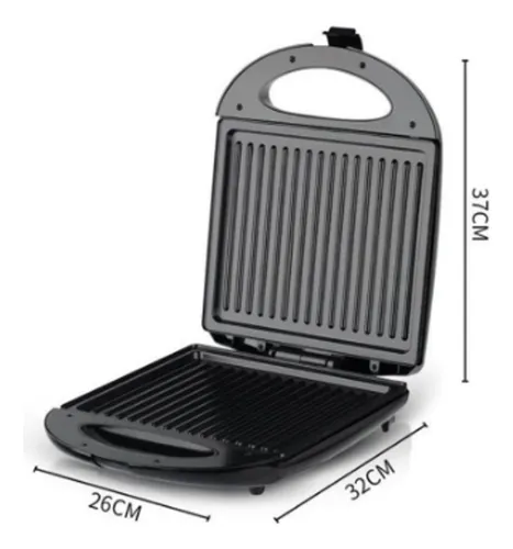 Tostador Grill Eléctrico