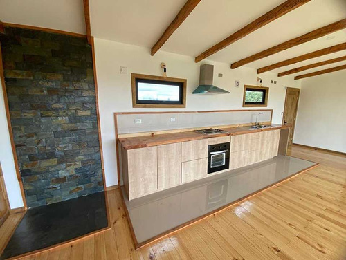 Casa Nueva En Parcela, Altos De Mulpulmo (104405)
