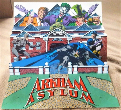 Batman Shadow Of The Bat 1 Dc Comics Bolsa Sellada Breyfogle (Usado)