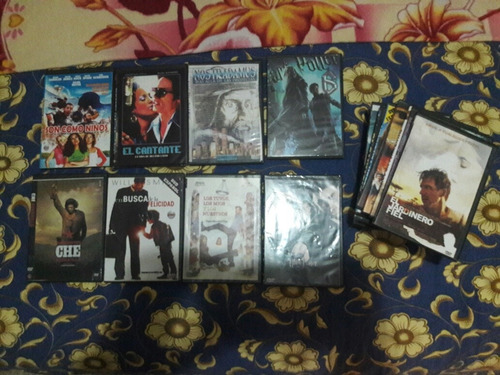 Peliculas De Dvd En Buen Estado En Remate