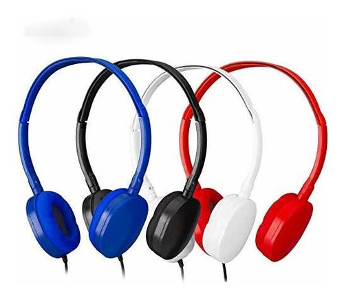 Auriculares Para Niños Aula Auriculares- Fk1bf