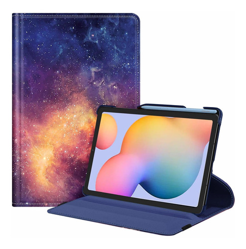 Funda Para Samsung 10.4 Tab S6 Lite Sm-p610 2020 Galaxy Fint