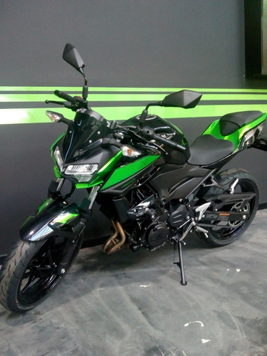 Imagen 23 de 25 de Kawasaki Z400 0km Financiacion Disponible Sobre Contado Ya!