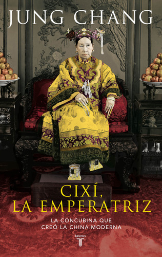 Cixí, La Emperatriz - Chang, Jung