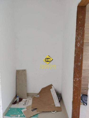 Imagem 28 de 30 de Casa Com 2 Dormitórios À Venda, 70 M² Por R$ 265.000,00 - Terra Firme - Rio Das Ostras/rj - Ca1989