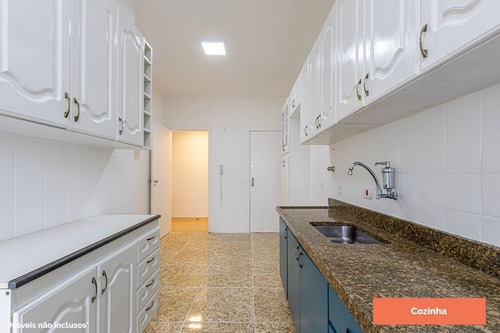 Imagem 16 de 30 de Apartamento À Venda No Bairro Campo Belo - São Paulo/sp - O-19228-32072