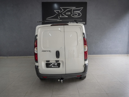 Fiat Fiorino 1.4 MPI FURGÃO HARD WORKING 8V FLEX 2P MANUAL
