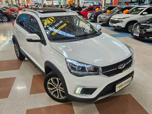 Chery Tiggo 2 1.5 MPFI 16V ACT
