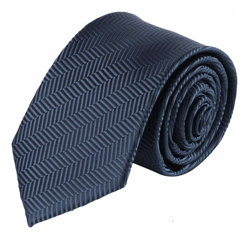 Corbata  Para Hombre Con Diseño De Espiga De Espiga Cbt 