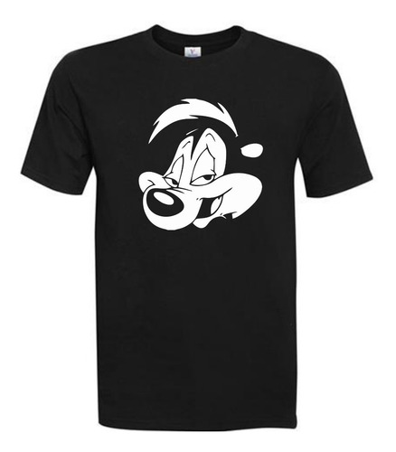 Polera Hombre - Pepe Le Pew - Diseño 03