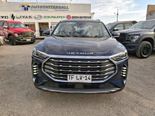 Jetour X70 Plus 1.5 Aut