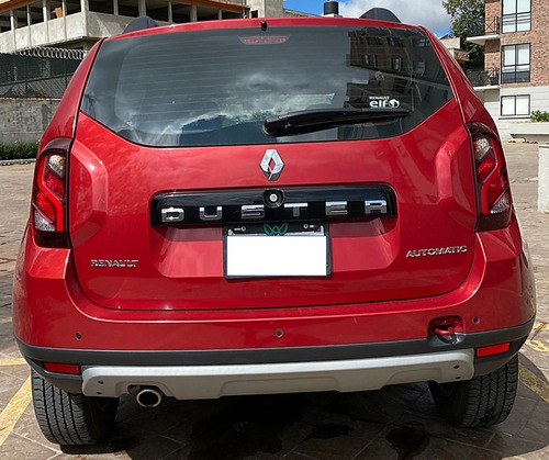 Imagen 3 de 10 de Renault Duster 2020
