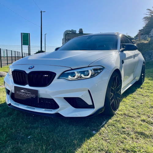 Bmw M2 Competition Año 2019 20.000km 