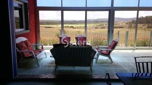 Venta Chacra 5 Dormitorios, Camino Sierra Del Carapé, Maldonado