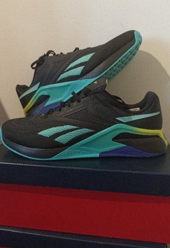 Zapatos Nano X2 Reebok Originales  