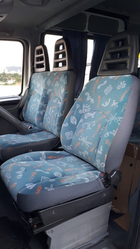 Iveco Daily Greencar 45s17