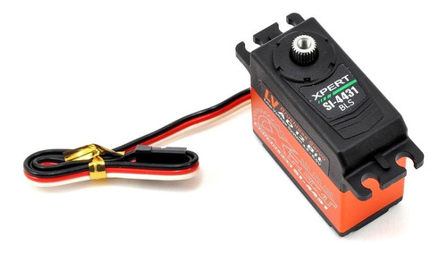 Imagem 2 de 3 de Servo Xpert Si-4431 6.6v - Digital Brushless Alto Torque