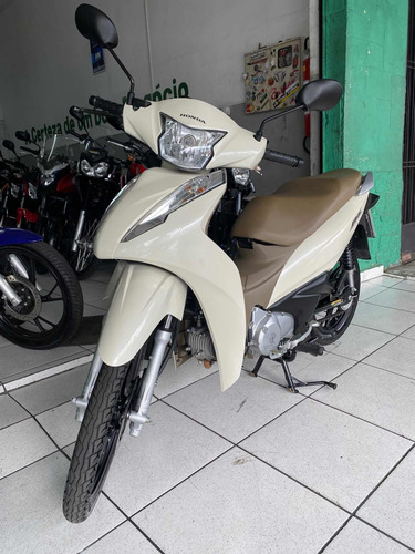 Imagem 6 de 10 de Honda Biz 125