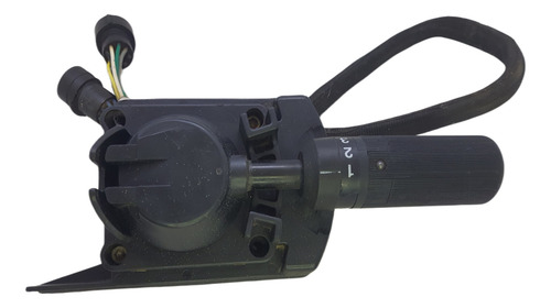 Joystick Para Carregadeira De Rodas Cat Séries F 212-0403 (Usado)