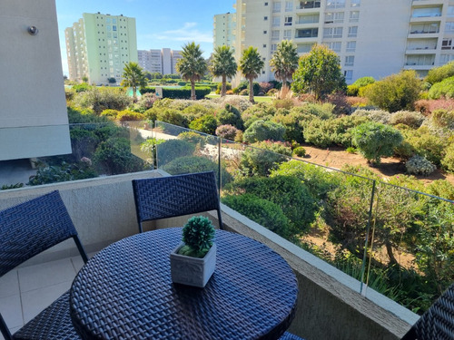 Venta Depto. 2 Dorm/2baños - Papudo Laguna