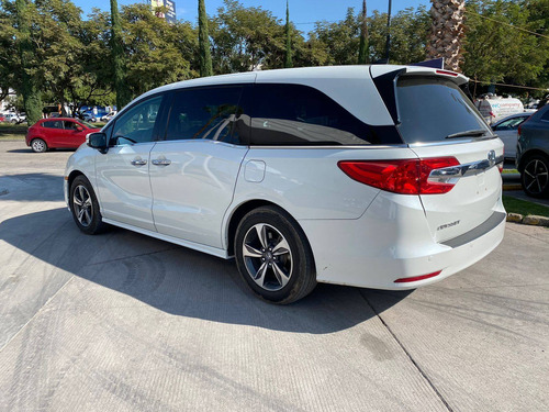 Imagen 8 de 15 de Honda Odyssey 2020 3.5 Touring At