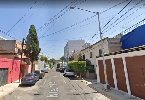 Casa En Venta En Lindavista Vallejo Lf*