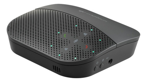 Altavoz Y Microfono Logitech P710e Conferencia Bluetooth Usb