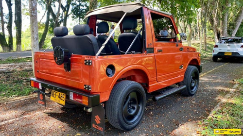 Suzuki Lj 410