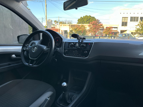 Volkswagen Up! 1.0 Cross Up!