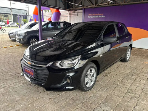 Chevrolet Onix 1.0