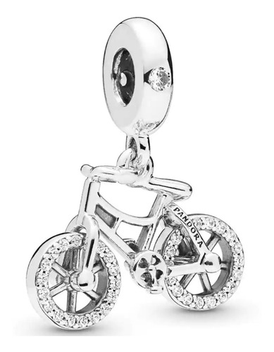 Charm Colgante Pandora Life Bicicleta 