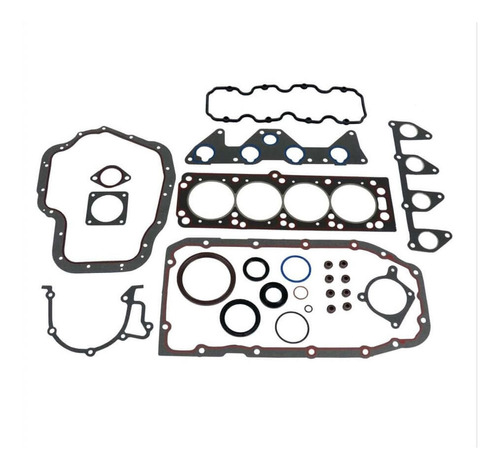 Kit Juntas Chevrolet Astra 2004-2007 2.0 Sohc 8v L4